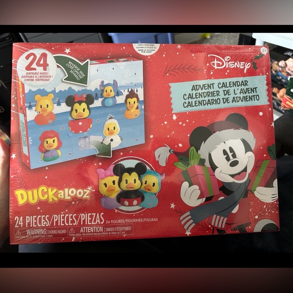 Duckalooz advent calendar